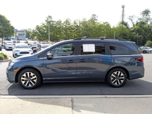 Certified 2026 Honda Odyssey EX-L image 11