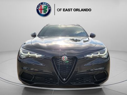 New 2025 Alfa Romeo Stelvio Sprint