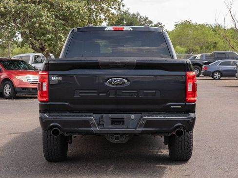 Used 2023 Ford F150 XLT w/ XLT Black Appearance Package AWD/4WD image 4