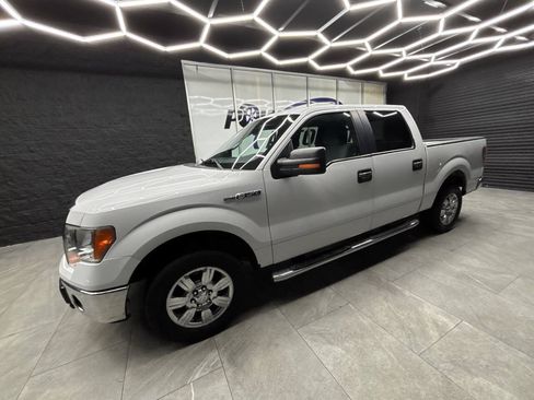 Used 2012 Ford F150 XLT w/ XLT Chrome Pkg RWD image 7