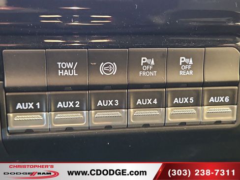 New 2026 RAM 2500 Tradesman image 28