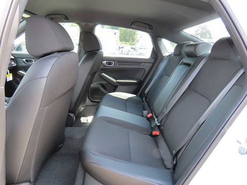 New 2026 Honda Civic Sport image 13