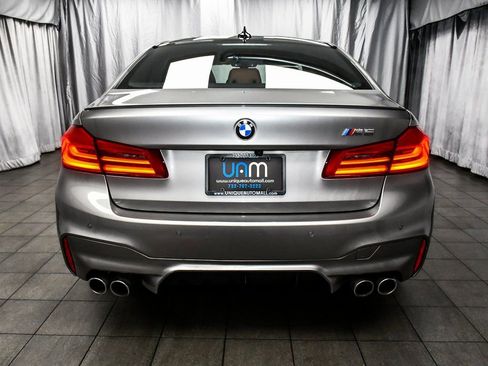 Used 2019 BMW M5 w/ Executive Package AWD/4WD image 5
