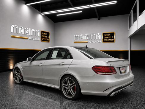 Used 2016 Mercedes-Benz E 63 AMG S-Model image 27