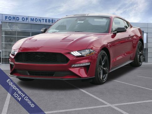 Used 2022 Ford Mustang Coupe w/ Equipment Group 101A image 8