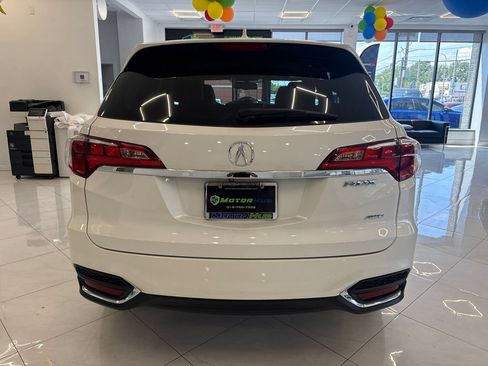 Used 2018 Acura RDX AWD w/ Technology Package image 11