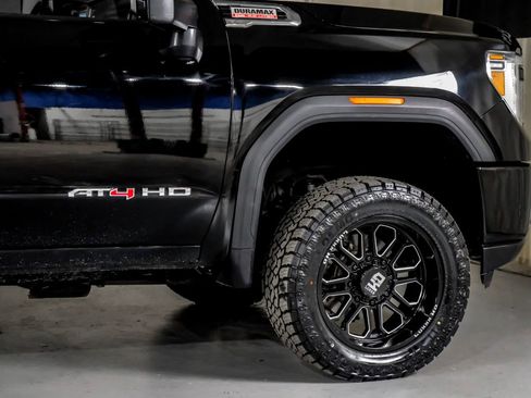 Used 2021 GMC Sierra 2500 AT4 w/ Gooseneck/5TH Wheel Package image 8