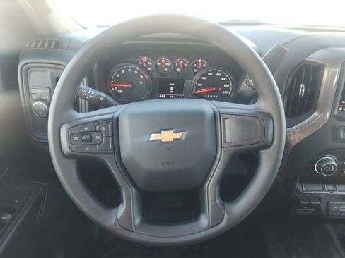 New 2026 Chevrolet Silverado 2500 W/T RWD image 34