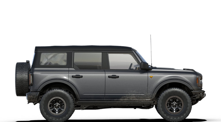 Used 2025 Ford Bronco Badlands w/ Sasquatch Package AWD/4WD image 45