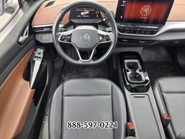 Certified 2021 Volkswagen ID.4 Pro S RWD image 13