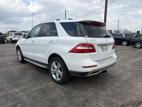 Used 2015 Mercedes-Benz ML 350 4MATIC image 6