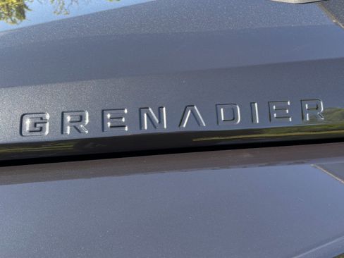 Used 2024 INEOS Grenadier AWD/4WD image 58
