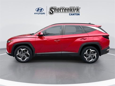 Used 2023 Hyundai Tucson SEL w/ Convenience Package image 5