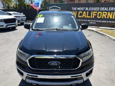 Used 2019 Ford Ranger XLT w/ Equipment Group 301A Mid RWD image 12