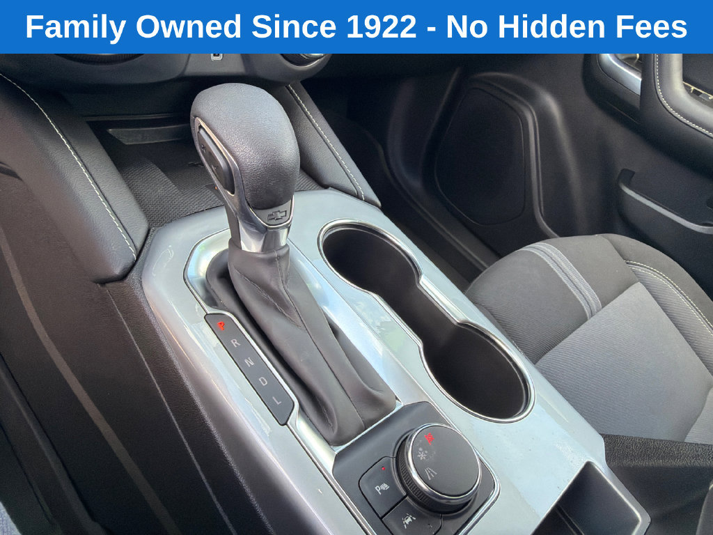Used 2024 Chevrolet Blazer LT w/ Convenience Package FWD image 32