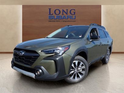 Used 2025 Subaru Outback Limited