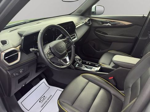 Used 2024 Chevrolet TrailBlazer ACTIV w/ Driver Confidence Package AWD/4WD image 10