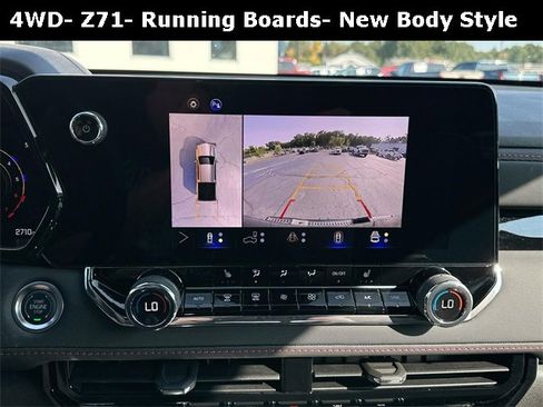 Certified 2025 Chevrolet Colorado Z71 w/ Technology Package image 16