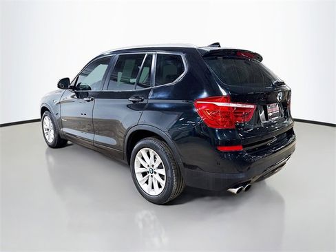 Used 2016 BMW X3 xDrive28i image 9