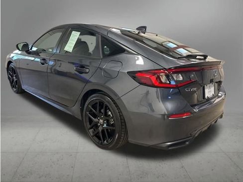 Certified 2025 Honda Civic Sport image 10