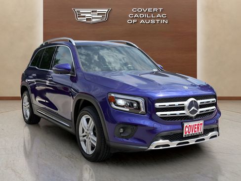 Used 2021 Mercedes-Benz GLB 250 4MATIC image 6
