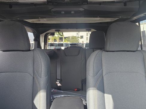 New 2026 Jeep Wrangler Willys image 29