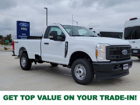 New 2026 Ford F250 XL image 1
