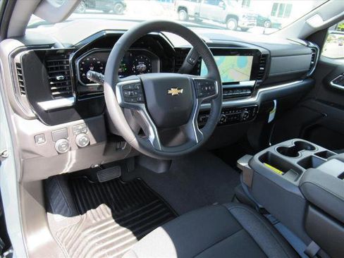 New 2026 Chevrolet Silverado 1500 LT w/ All Star Edition Plus image 18