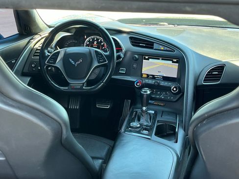 Used 2016 Chevrolet Corvette Z06 w/ 3LZ Preferred Equipment Group image 16