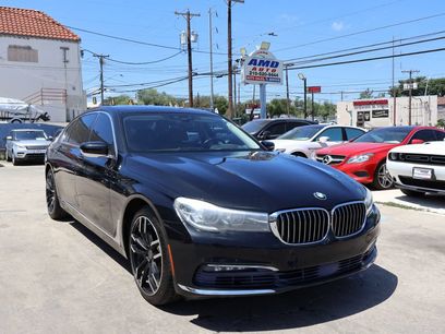 Used 2016 BMW 740i