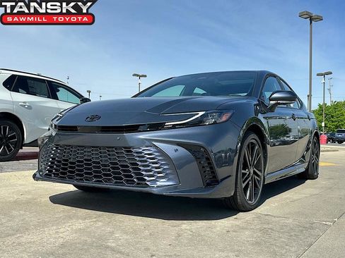 New 2026 Toyota Camry XSE FWD image 1
