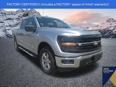 Used 2024 Ford F150 XLT w/ Mobile Office Package