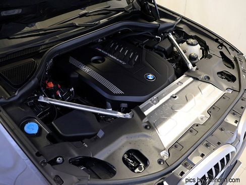 Used 2021 BMW X3 M40i w/ Premium Package image 38