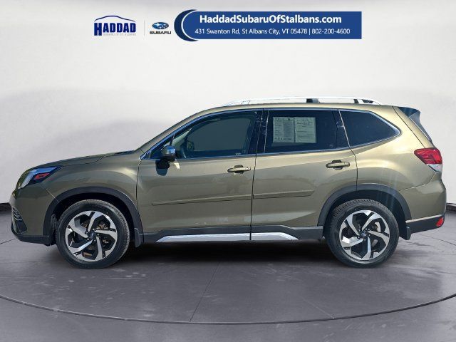 Certified 2024 Subaru Forester Touring AWD/4WD image 2