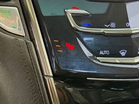 Used 2018 Cadillac ATS Luxury image 21