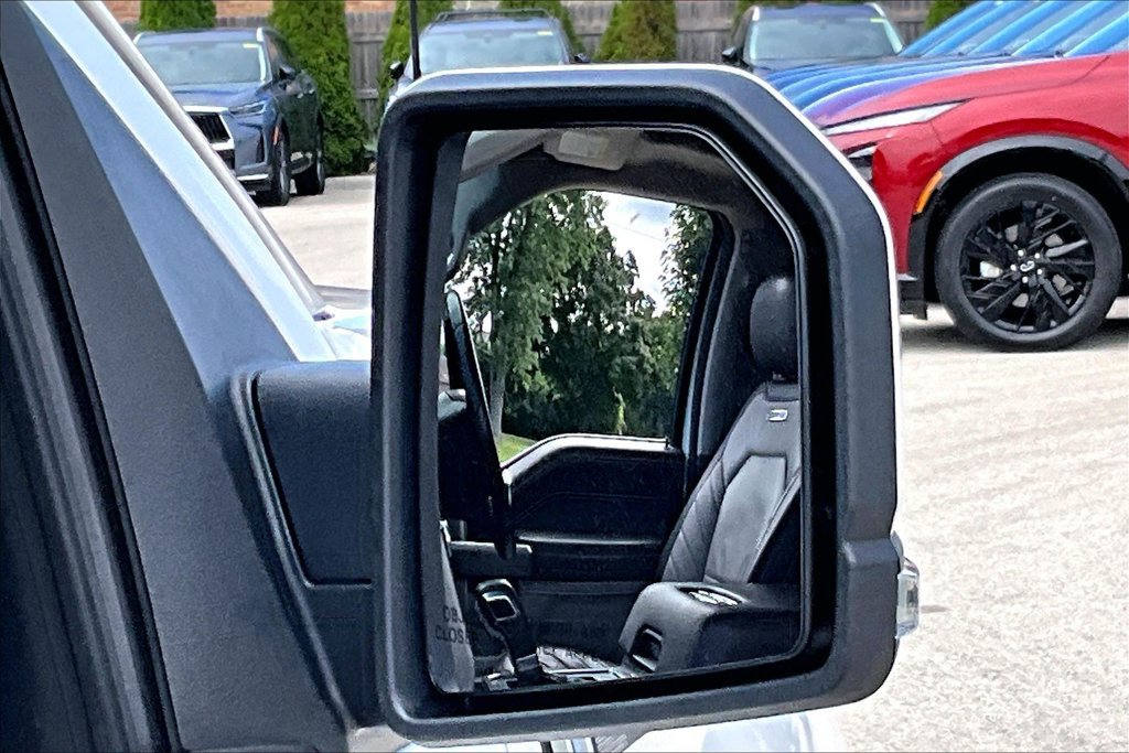 Used 2019 Ford F150 Limited w/ Trailer Tow Package AWD/4WD image 23
