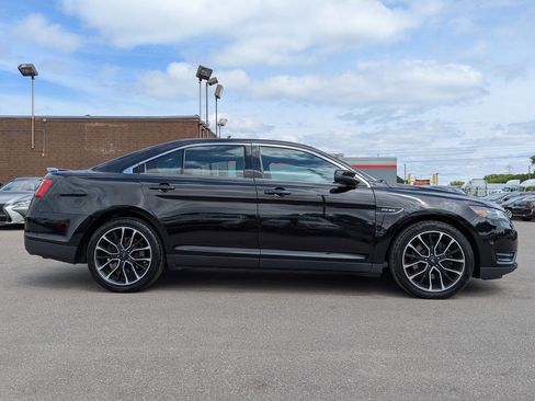 Used 2019 Ford Taurus SHO w/ Driver Assist Package AWD/4WD image 4