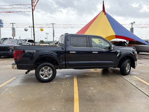 Used 2025 Ford F150 Lariat w/ FX4 Off-Road Package AWD/4WD image 5