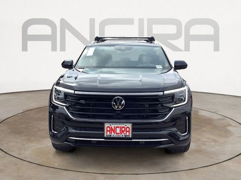 New 2026 Volkswagen Atlas Cross Sport SEL Premium R-Line AWD/4WD image 3