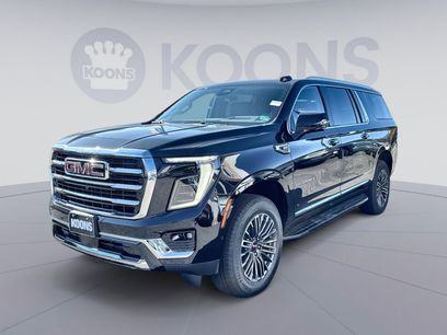 New 2026 GMC Yukon XL Elevation w/ Elevation Premium Package