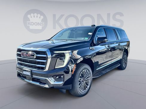 New 2026 GMC Yukon XL Elevation w/ Elevation Premium Package image 1