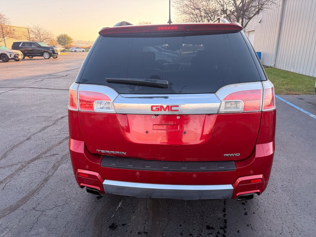 Used 2014 GMC Terrain Denali AWD/4WD image 6
