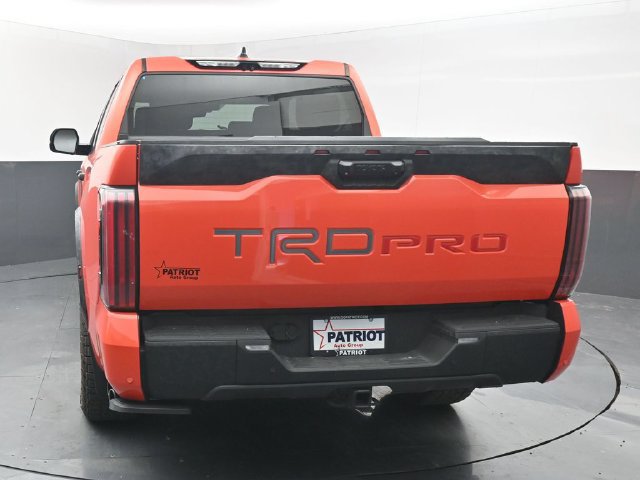 Used 2023 Toyota Tundra TRD Pro AWD/4WD image 4