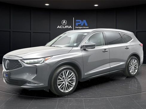 Certified 2023 Acura MDX SH-AWD w/ Advance Package image 1