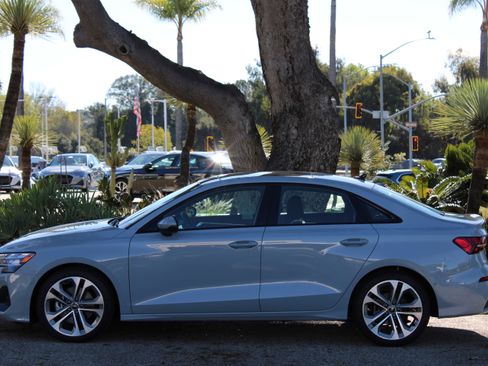 Certified 2025 Audi A3 2.0T Premium Plus w/ Premium Plus Package image 10