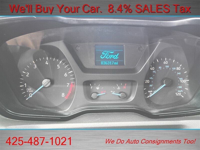 Used 2018 Ford Transit 350 XL RWD image 11