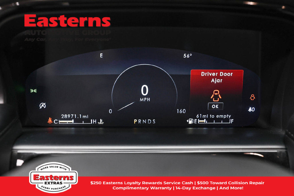 Used 2023 Lincoln Nautilus AWD image 18