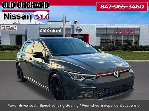 Used 2023 Volkswagen GTI 40th Anniversary Edition image 5