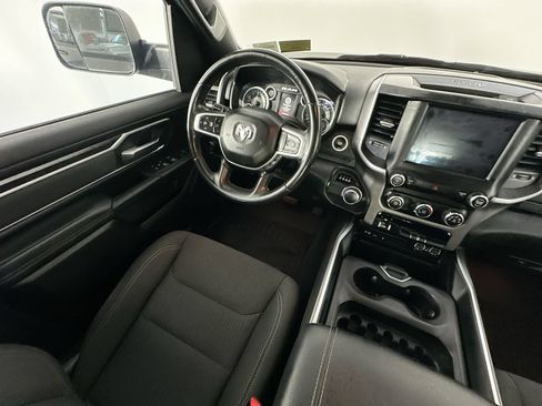 Used 2019 RAM 1500 Big Horn RWD image 9