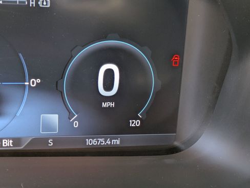 Certified 2025 Ford F150 Lightning Flash image 23